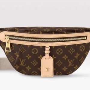 Louis Vuitton Brand New in Box High Rise bumbag